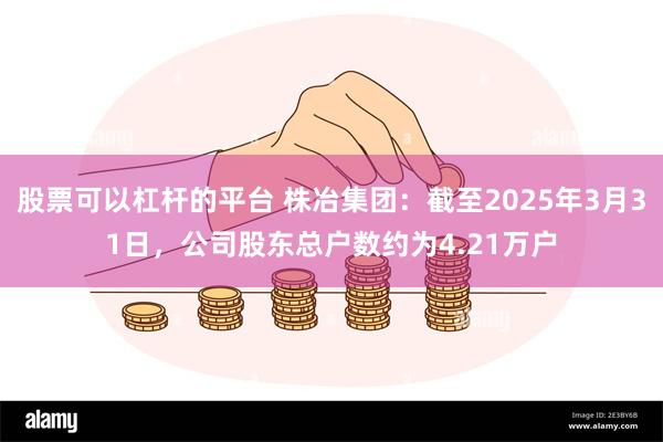 股票可以杠杆的平台 株冶集团：截至2025年3月31日，公司股东总户数约为4.21万户